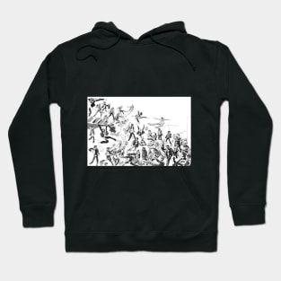 Unconditional Freestyle Homo Sapiens Hoodie